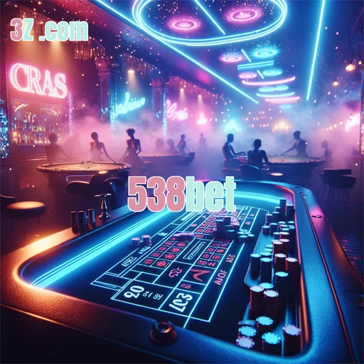 Cassino Incrível no 538bet.com: Entretenimento Sem Fim